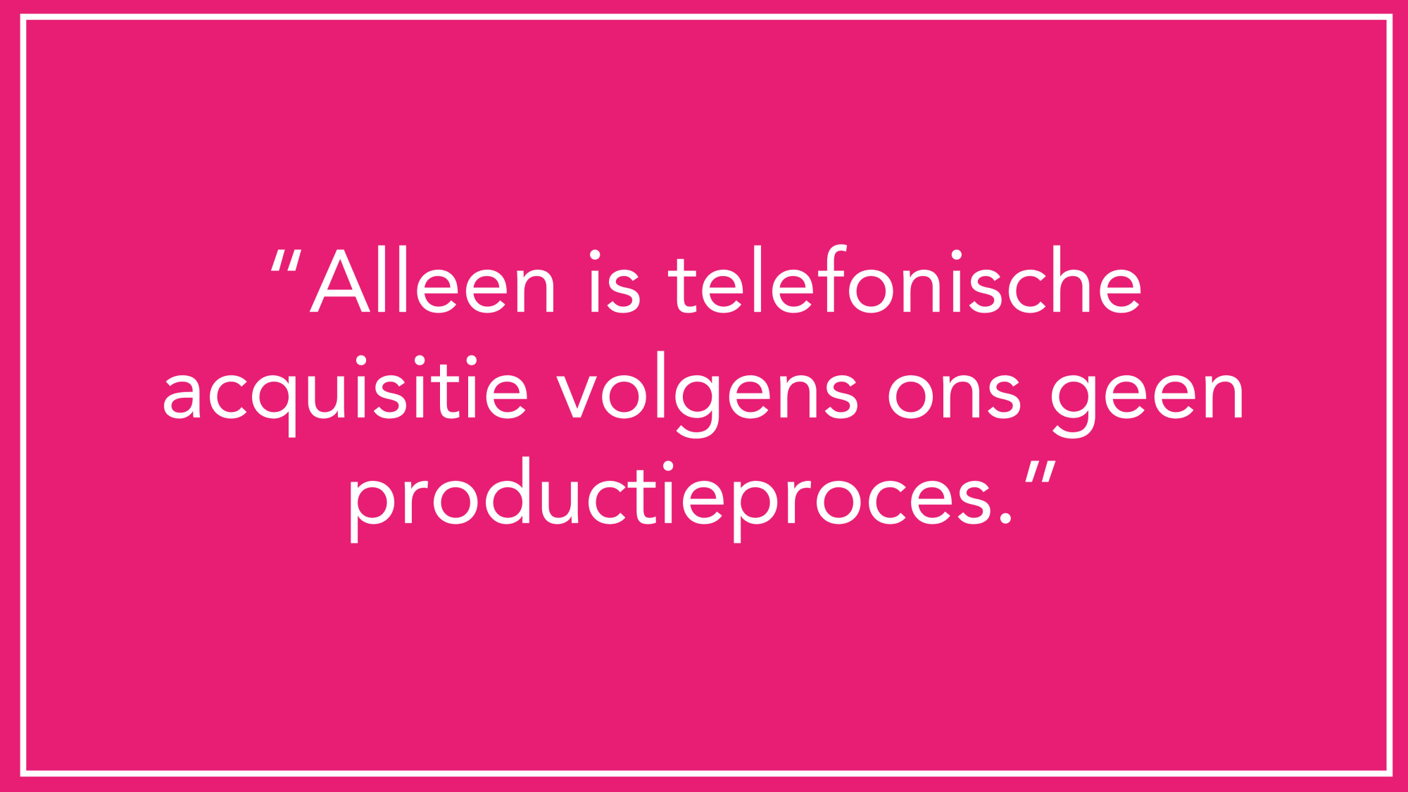 blog 20261013   neemt ai telefonische koude acquisitie over 1