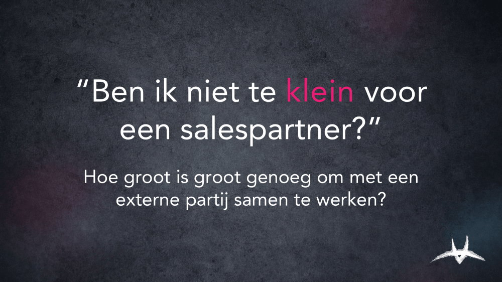 blog 20261027   ben ik wel groot genoeg voor sales support