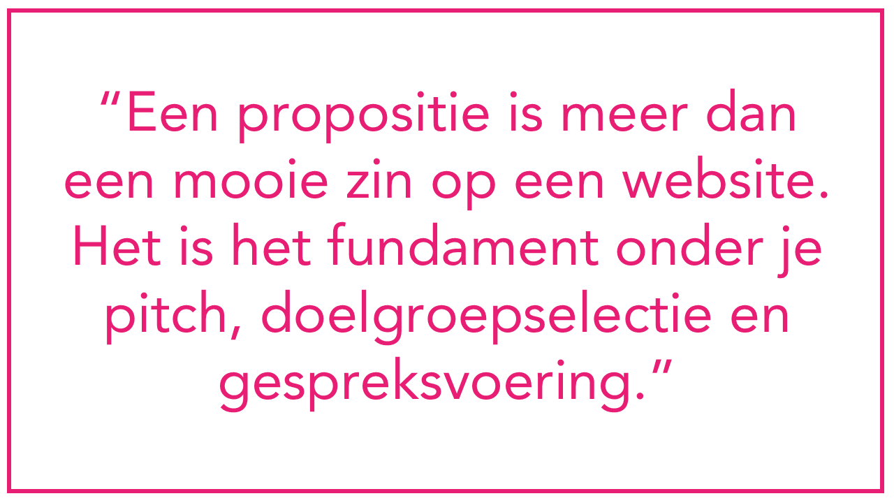 blog 20260721   de waarde van jouw onderscheidende propositie 2