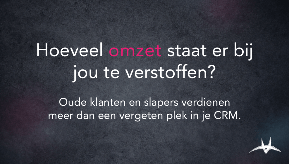 blog 20261006   je volgende klant staat misschien al in je database