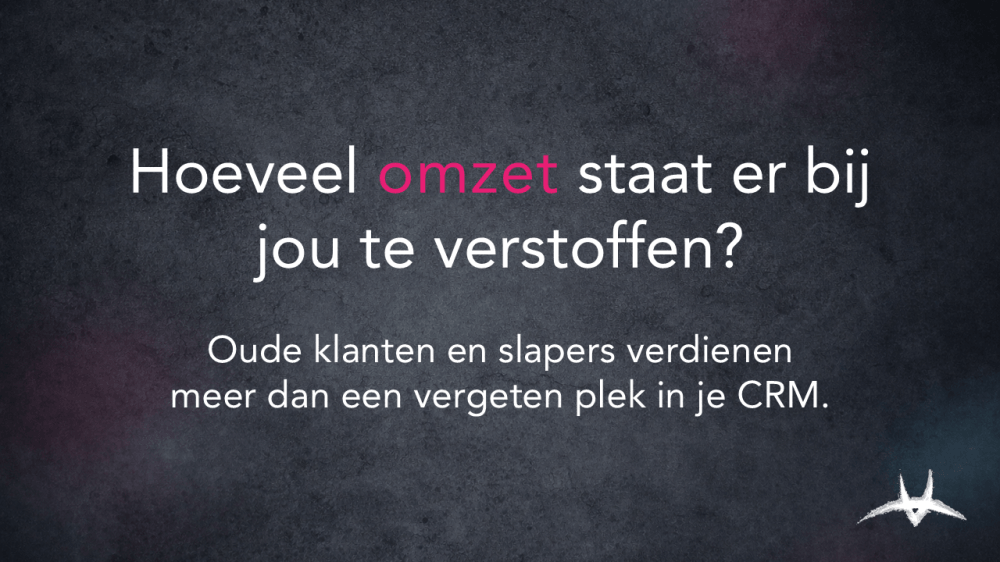 blog 20261006   je volgende klant staat misschien al in je database