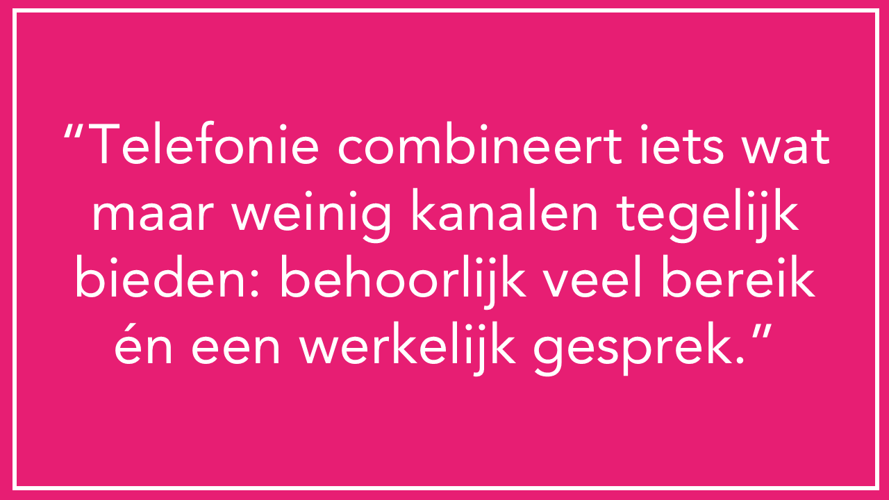 blog 20260915   kwaliteit en kwantiteit in sales waar ligt de balans 1