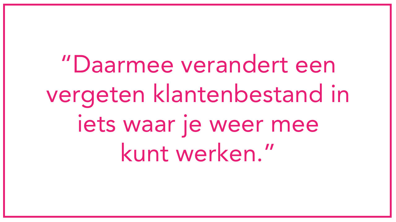blog 20261006   je volgende klant staat misschien al in je database 2