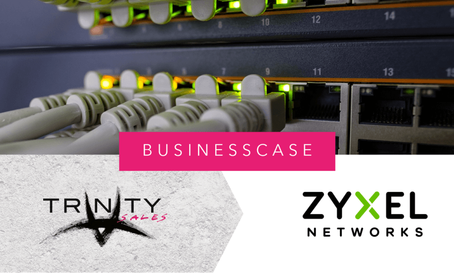 businesscase zyxel