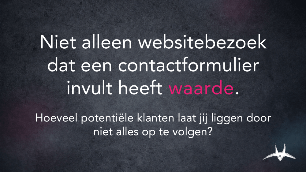 blog 20261020   hoeveel verkoopkansen laat jouw website liggen