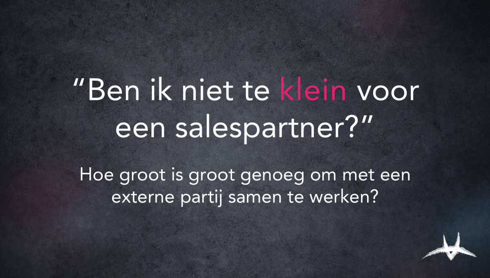 blog 20261027   ben ik wel groot genoeg voor sales support