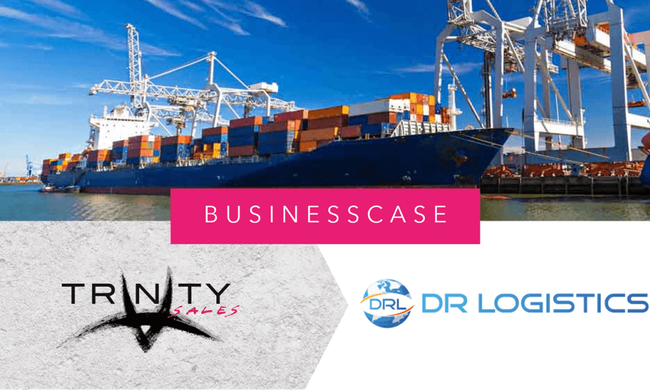 businesscase dr logistics